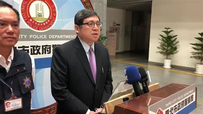 反年改團體暴走　檢警將增加人力嚴辦
