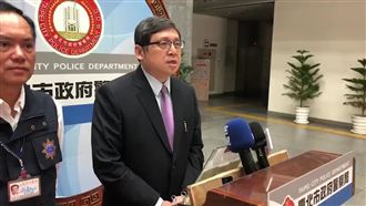 反年改團體暴走　檢警將增加人力嚴辦