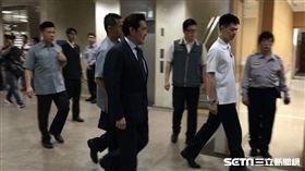北檢，三中案，馬英九。潘千詩攝影
