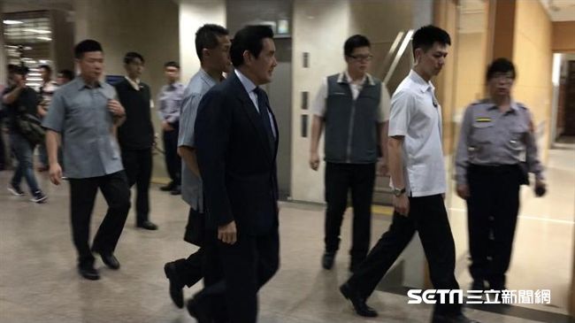 北檢查三中案　本周第二度傳喚馬英九