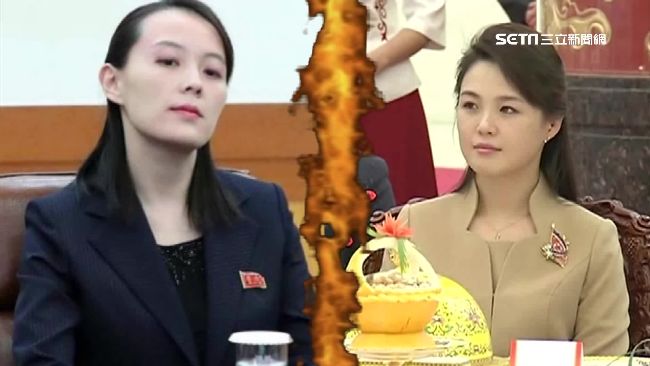 傳李雪主私派親信　遭金與正樹立為敵