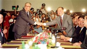 辜汪會談／維基百科