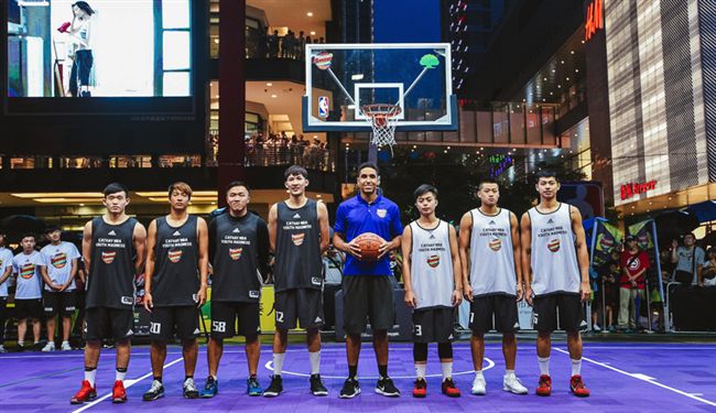 國泰 NBA 3x　報名剩最後2天
