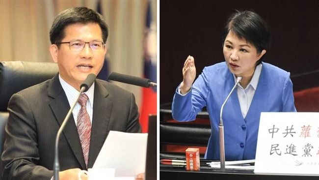 台中選情之二：盧秀燕獵龍決戰中台灣