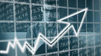 收盤／大盤震盪收紅留上影線　小漲69點