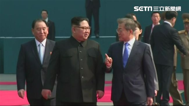 文金世紀破冰　學者嘆：兩岸不如兩韓