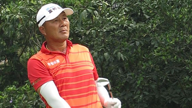 威宏大雅長春公開賽　盧建順封王