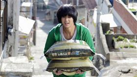 金秀賢《偉大的隱藏者》／Showbox