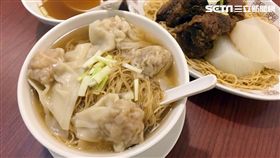 香港池記雲吞麵。（圖／記者簡佑庭攝）
