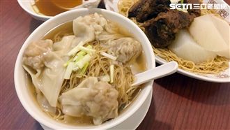 雲吞麵看不到雲吞？池記上菜有眉角