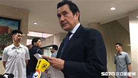 三中案，馬英九，北檢。潘千詩攝影