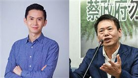 鄭朝方及林為洲