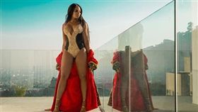 Ashanti（圖／翻攝自Ashanti IG）