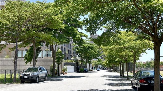 低密度高綠覆住宅區　台南購屋新亮點