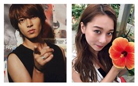 山下智久與21歲模驚傳懷孕。(圖/翻攝自IG)