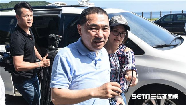 與蘇貞昌成政敵？侯友宜急澄清