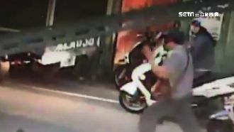 酒駕撞車還打人　太吵鄰報案遭活逮