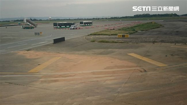 改善凹陷！桃機明早9點關閉滑行道