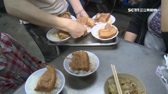 腿庫、知高、焢肉差在哪？老饕揭密