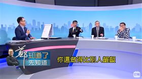 吳祥輝爆料柯文哲用政治獻金養網軍，「現在這些只是暖身而已」。（圖／翻攝YouTube）