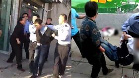 陝西米脂第三中學學生遭砍 7死12傷／微博