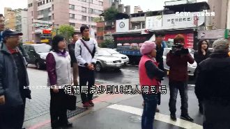 喬事一年2.5萬件　市府公務員喊苦