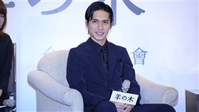 錦戶亮／（記者王奕棋/攝影）