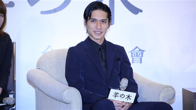 錦戶亮曝33歲戀愛觀「不想再受傷」