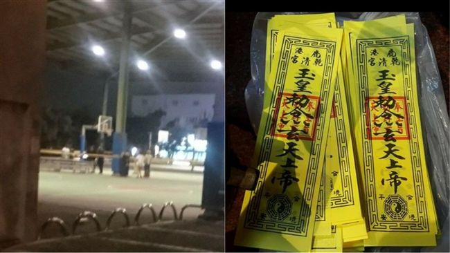 送肉粽本月最終回　廟方貼路線籲迴避