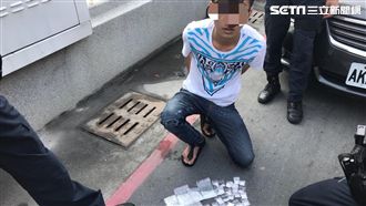 毒蟲升級2.0　警再逮查獲總匯毒品