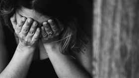 -性侵-哭泣-暴力-害怕-▲示意圖／翻攝自PEXELS