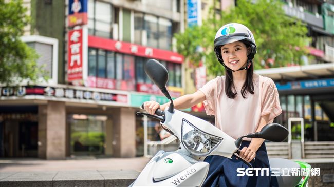 號召新戶加入　共享電動車送免費體驗