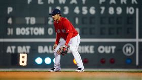 ▲波士頓紅襪內野手林子偉繼續留在大聯盟。（圖／美聯社／達志影像）