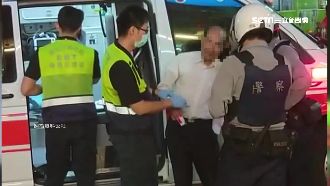 喝到爛醉…男CALL救護車當小黃