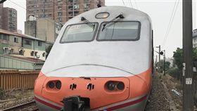 台鐵,自強號,火車(翻攝畫面)