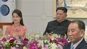 兩韓晚宴有亮點!男童天籟 李雪主也入神