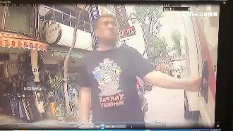 慣犯2度偷送貨車　太緊張還夾到手