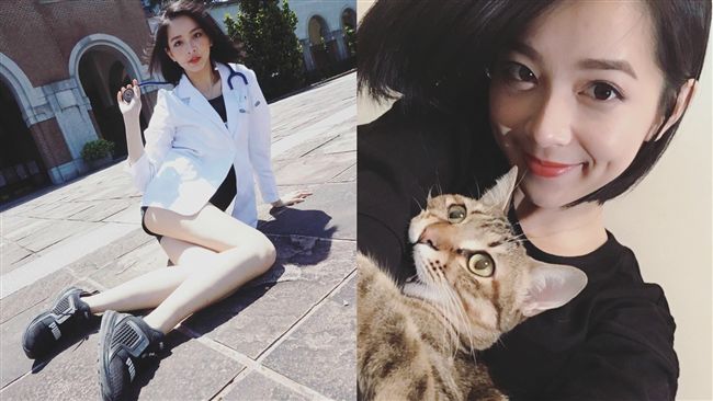 臉正腿又長！最神秘獸醫乃後繼有人
