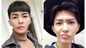 ▲炎亞綸坦承自己小時候很皮，常吃藤條。（圖／翻攝自臉書）