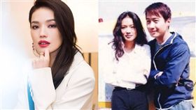 舒淇,黎明,／翻攝自微博