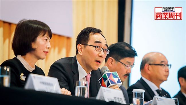 最有實權金控總座　揭王銘陽百日改革