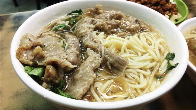 傳統市場飄肉香味　在地人必吃古早味