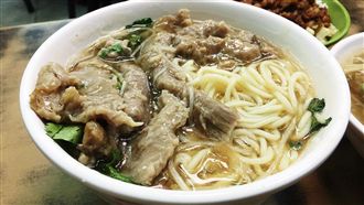 傳統市場飄肉香味　在地人必吃古早味