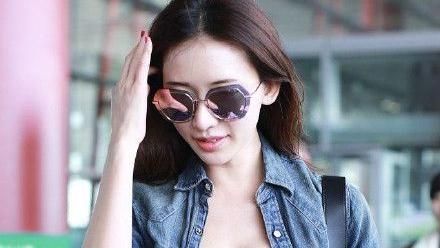 林志玲機場大解放　低胸縛奶炸半乳