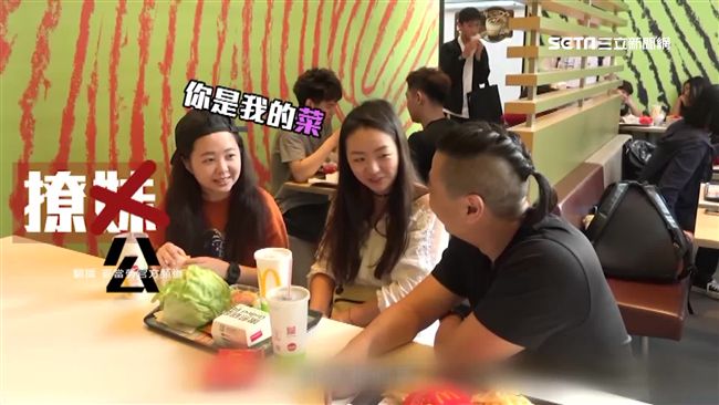 邰智源到速食店打工　遇女粉大膽示愛