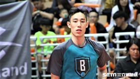 SBL富邦林書緯（圖／記者劉家維攝）