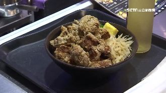 平民美食成精品！鹽酥雞進軍百貨公司