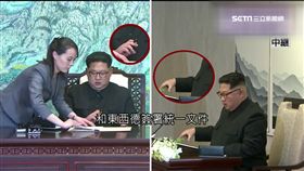 金正恩會談全自備! 避DNA外洩
