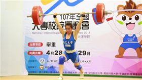 ▲郭婞淳在全大運摘金。（圖／大運會提供）