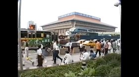 23年前台北長這樣…　日客影片讓台人淚喊「時代的眼淚」
圖／翻攝自kamepo YouTube
